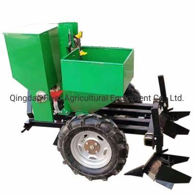 High Quality Agricultural Equipment Potato Seeding Machine