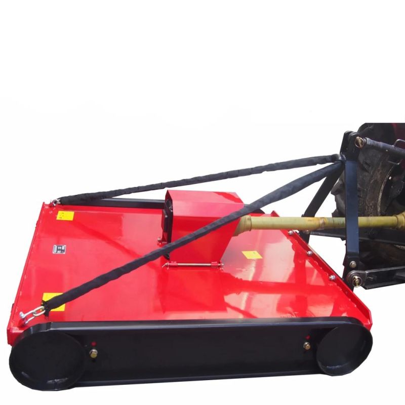 Tow Behind Topper Cut Mower