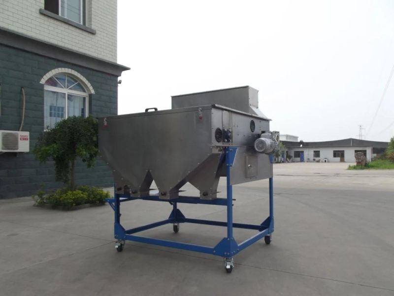 5 Ton/Hour Grain Bean Magnetic Separator