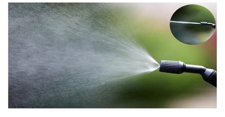 Customized 5L Portable High Pressure Sprayer Backpack Shoulder Strap Garden Irrigation Agricultural Dron Sprayer