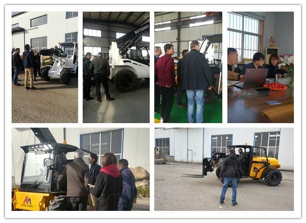 Earth Moving Equipment Mini Digger for Excavators Backhoe Loader Attachment