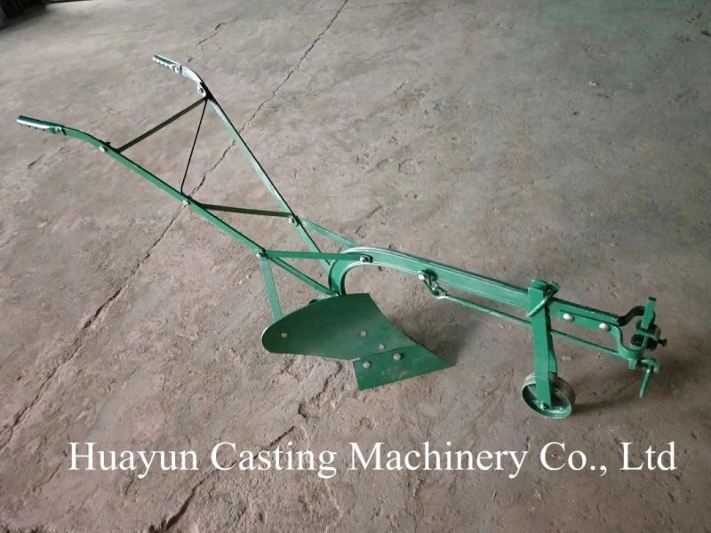 Single Furrow Plow, Farming Machinery Farm Plough