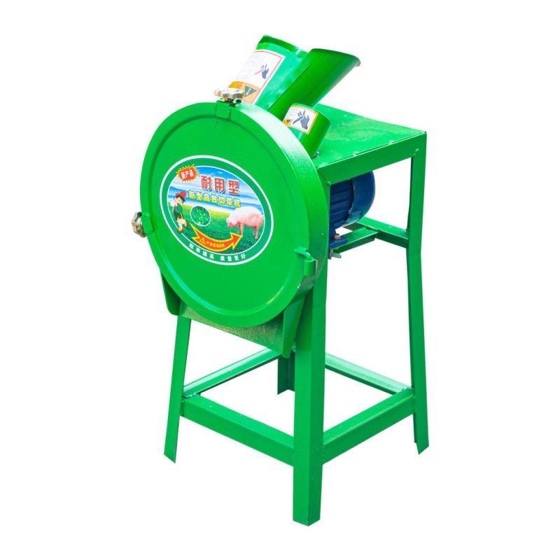 Hot Selling Chaff Cutter Food Cutting Machine for Farm Animal Feeding