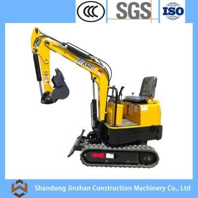 Mini Small Digger China Wholesale Compact Mini Excavators