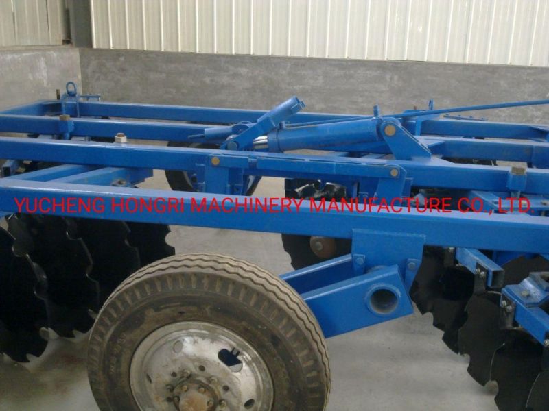 Tractor Implement Light Heavy Duty Diac Harrow for Sale