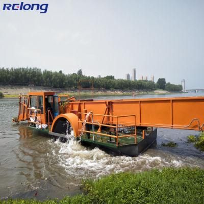 Multifunction Cutting Tool Cutting Machine/Aquatic Weed Harvesting Machine