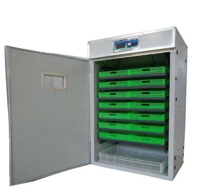 Eggs Incubator Poultry Chicken Hatchery Machine