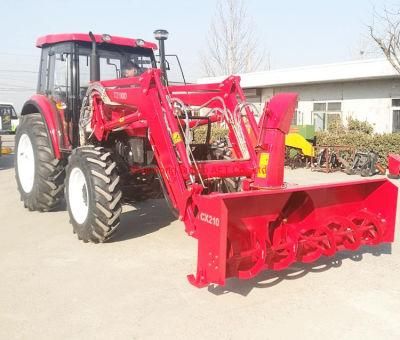 Farm Tractor Snow Blower Machinery, Snow Blower, Snow Sweeper