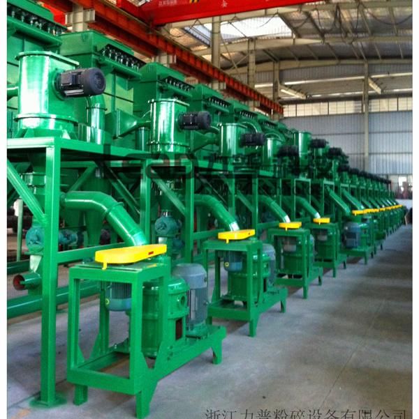 CE Approved Superfine Synthetic or Flake Graphite Spheroidization Grinding Mill