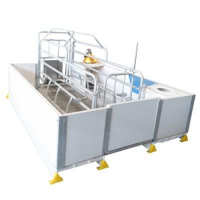 Pig Farm Machinery Sow Cages Farrowing Crate for Sale