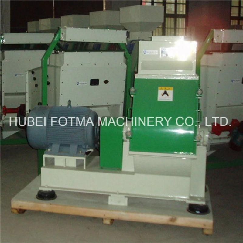 New Multifunctional Corn/Rice Hammer Mill (SFSP Series)