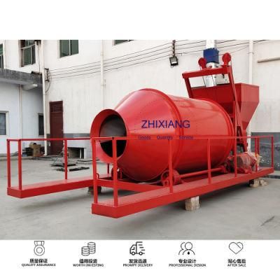 High Speed Bb Fertilizer Mixing Machine Hot Sale Organic Compound Fertilizer Blender