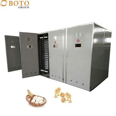 5280 Capacity Chiken Egg Incubator Automatic Egg Incubator Machine