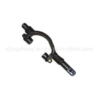 World Harvester Parts 85 Gearbox Spare Parts Friction Fork Rod Zkb85-206-400-1-01