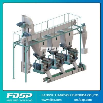 Low Price Leftover Material Pellet Production Line with High Quality