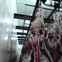 Halal Sheep Slaughterhouse with Meat Butcher Abattoir Machine