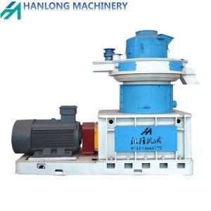 High Efficiency Pellet Machine Suitable for Forming Different Materials