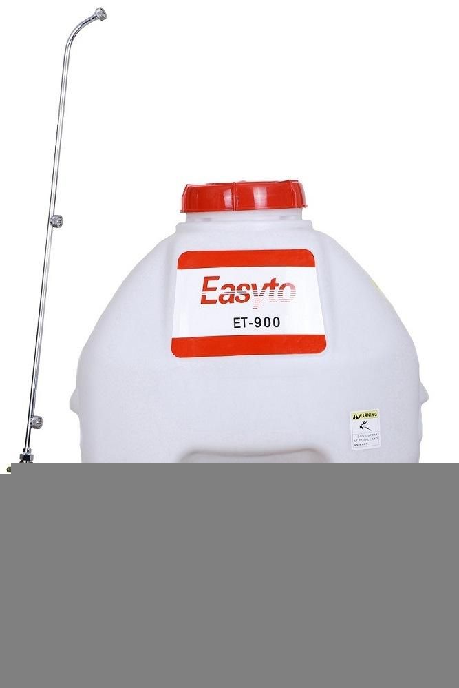 Backpack Gasoline Power Sprayer with 25L Tank (ET-900)