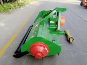 Fireproof Straw Crusher Portable Field Returning Machine