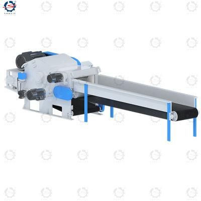 Competitive Price Drum Wood Cutting Chipper Shredder Machine