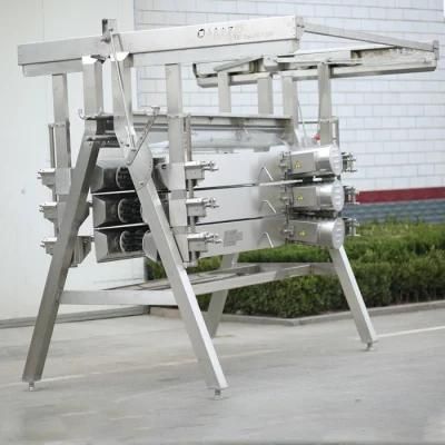 Chicken Plucker Chicken Slaughtering Machine for Chicken Abattoir