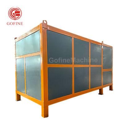 Chicken Manure High Temperature Aerobic Composting Fermenter with Short Fermentation Period