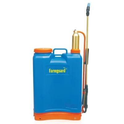 20L Manual/Hand Sprayer with Brass Knapsack Sprayer Pump Bomba Nebulizadores Mochila Atomizador Pulverizador Agricola