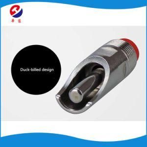 Big and Small Stainless Nipple Type Pig Drinker Save Water