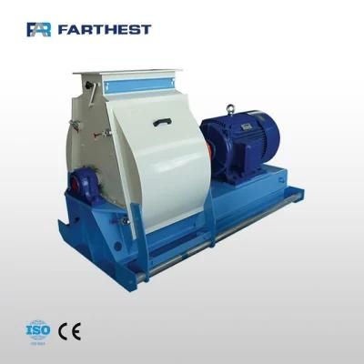 Electric Small Animal Feed Soya Bean Grinder Farm Machinery