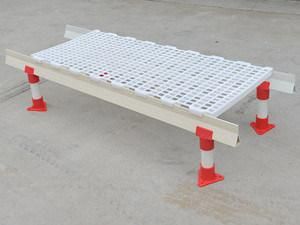 Best Price Farm Equipment Plastic Slat Floor Poultry