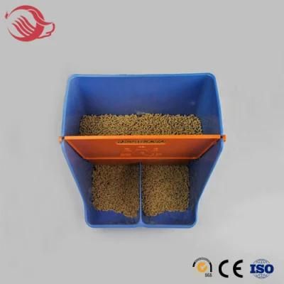 Pig Nursery Equipment Plastic Piglet Feeder