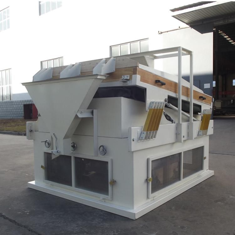 Stone Sand Removing Machine for Rice Paddy Destoner