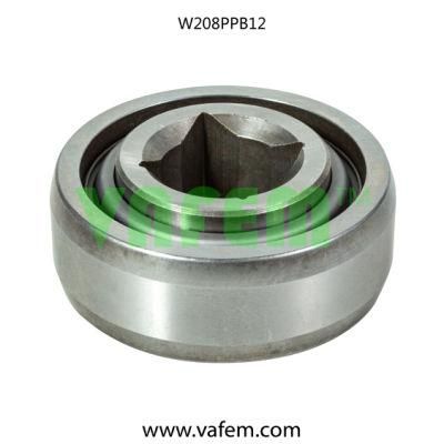 Agricultrual Bearing/Squared Bore Bearing / W208ppb12/China Factory