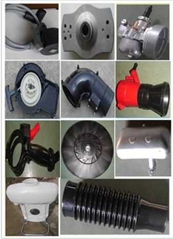 Solo 423 Parts and Accessories Oil Valve Full Sets Solo Fuel Valve Switch Petrol Valve
