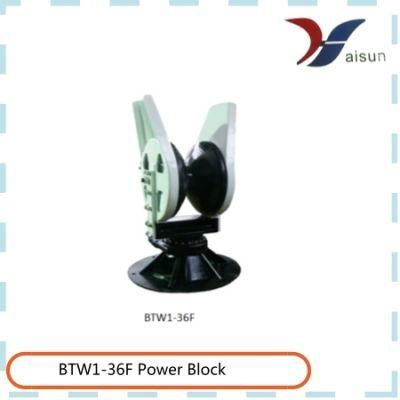 ISO9001 Certified Btw1-36f Power Block