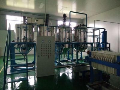 Palm Fruit Oil Refined Equipment Machine
