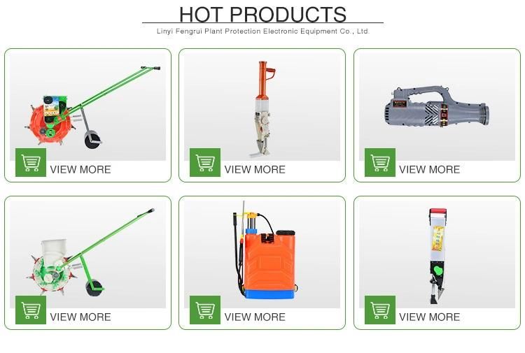 Agriculture New Design Knapsack Electric 16L Battery Sprayer