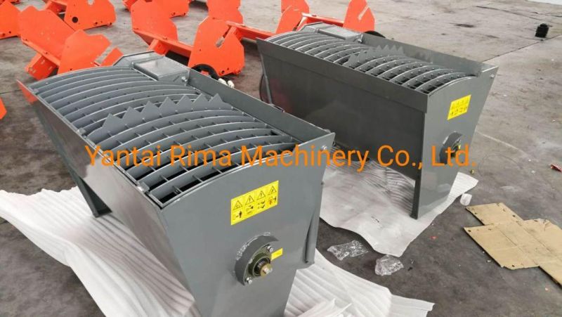 300L Mixer Bucket Self Loading Concrete Mixer with Pump