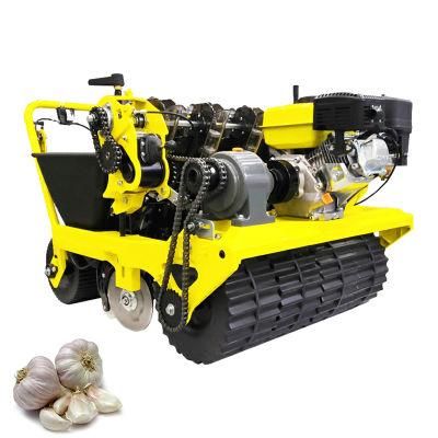 Sembradora De Ajo Garlic Growing Machine Garlic Seeding Planting China Garlic Planter