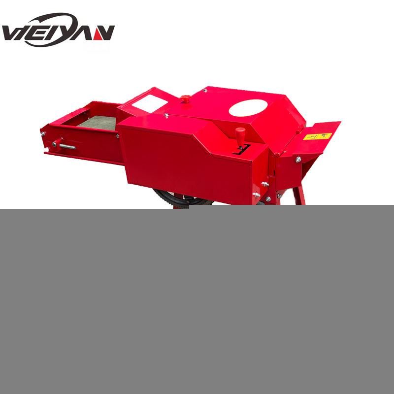 Weiyan New Design Portable Hay Chaff Cutter Machine Farm Use Chaff Cutter