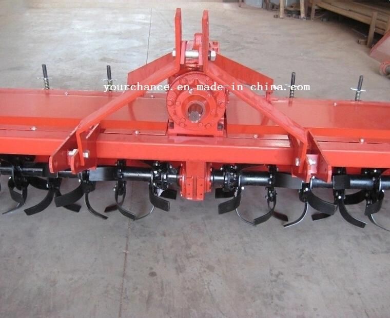 High Quality 1gqn-300 3m Width Heavy Duty Rotary Tiller Cultivator for 100-180HP Big Farm Tractor