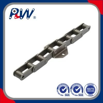 C Type Steel Agricultural Chain with Competitive Price