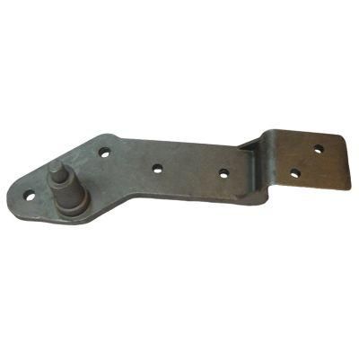 Cast Steel Smooth Surface Safety Metal Casting with High Quality