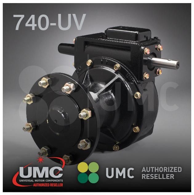 Swing-Around Pivot Lateral with Umc Heay Duty Gearbox