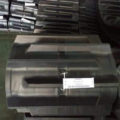 Combine Harvester Rubber Track 600*90*54