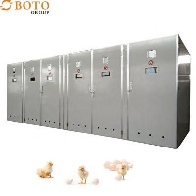 Electric Egg Incubators Fully Automatic with Temperature and Humidity Control