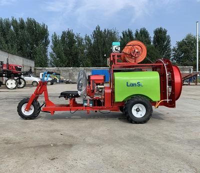 Pesticide Sprayer 200L 300L Agricultural Mist Blower Sprayer