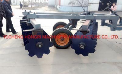 New Heavy Duty Disc Harrow with High Quality