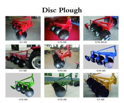 Disc Plough/Plough