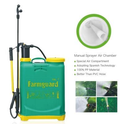 20L Disinfection Sprayer Comfortable Back Support Agricultural Hand Knapsack Sprayer Agriculture Garden Tool